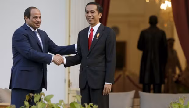 Indonesia, Egypt strengthen anti-terrorism cooperation ảnh 1 Indonesia, Egypt strengthen anti-terrorism cooperation ảnh 1