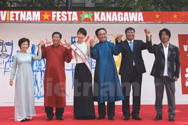 Festival brings Vietnam closer to Japan ảnh 1 Festival brings Vietnam closer to Japan ảnh 1