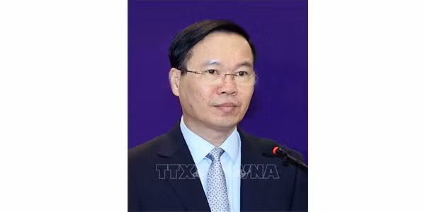 Party Central Committee agrees to let Vo Van Thuong cease holding positions ảnh 1 Party Central Committee agrees to let Vo Van Thuong cease holding positions ảnh 1