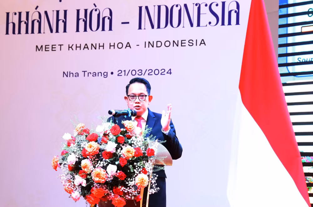 Khanh Hoa province seeks cooperation opportunities with Indonesia ảnh 2