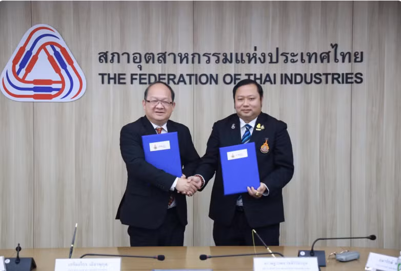 Thailand promotes smart agriculture initiatives ảnh 1