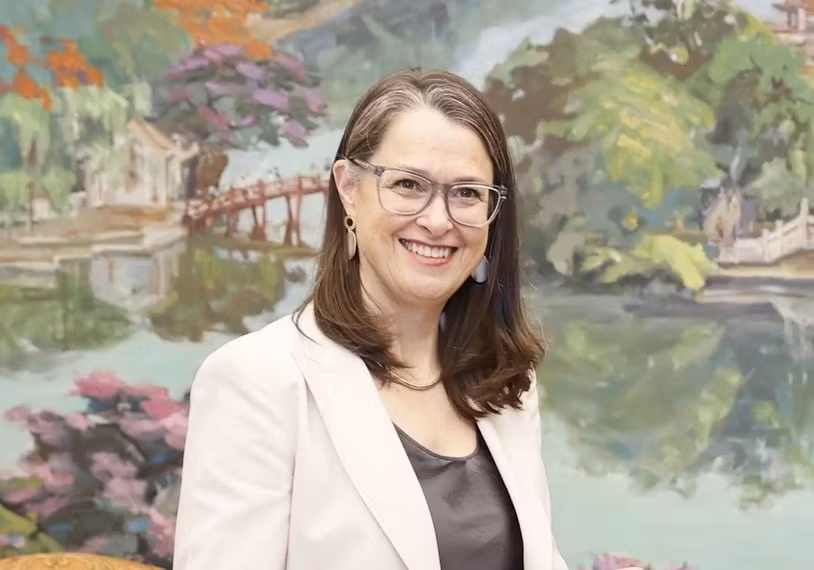 Canada to support sustainable development, resilience in Vietnam: ambassador ảnh 1 Canada to support sustainable development, resilience in Vietnam: ambassador ảnh 1