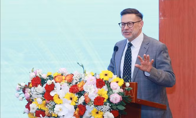 PM Pham Minh Chinh’s Australia trip “incredibly important”: Ambassador ảnh 1