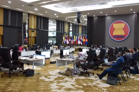 Vietnam, RoK co-chair 11th meeting of ASEAN-RoK Joint Cooperation Committee ảnh 1 Vietnam, RoK co-chair 11th meeting of ASEAN-RoK Joint Cooperation Committee ảnh 1