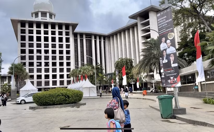 Islamic followers across Indonesia celebrate Ramadan month ảnh 1 Islamic followers across Indonesia celebrate Ramadan month ảnh 1