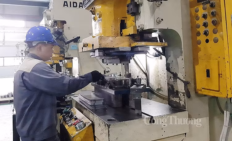 Hanoi: Key products make up nearly 35% of total industrial production value ảnh 1