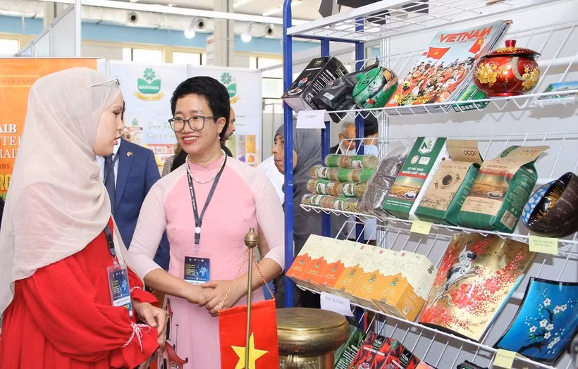 Vietnamese firms updated on Algerian market ảnh 1