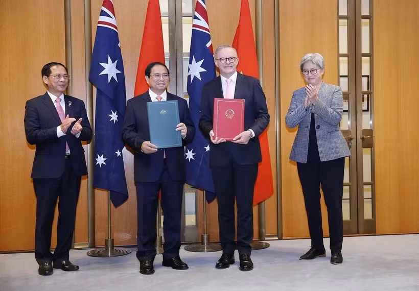 Vietnam, Australia working to promote strategic trust: Scholar ảnh 1