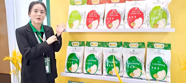 Vietnam’s rice looks for high value export ảnh 1
