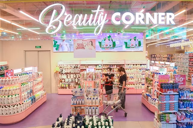 Cosmetics market: local producers still hold modest share ảnh 1