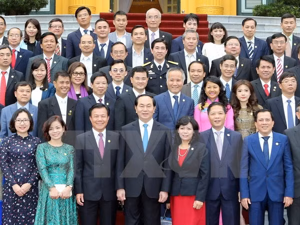 Businesses urged to actively join global supply chains ảnh 1