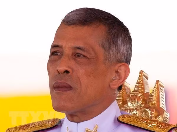 Thai King to convene first parliament meeting on May 22 ảnh 1