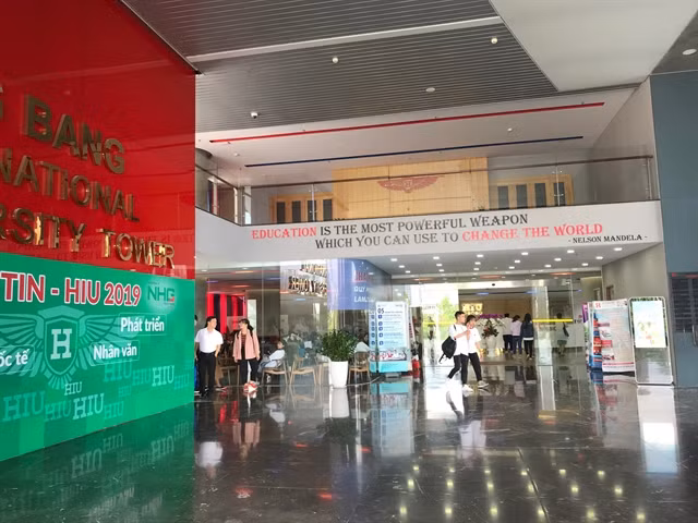Private schools to take more important role in education development ảnh 1 Private schools to take more important role in education development ảnh 1