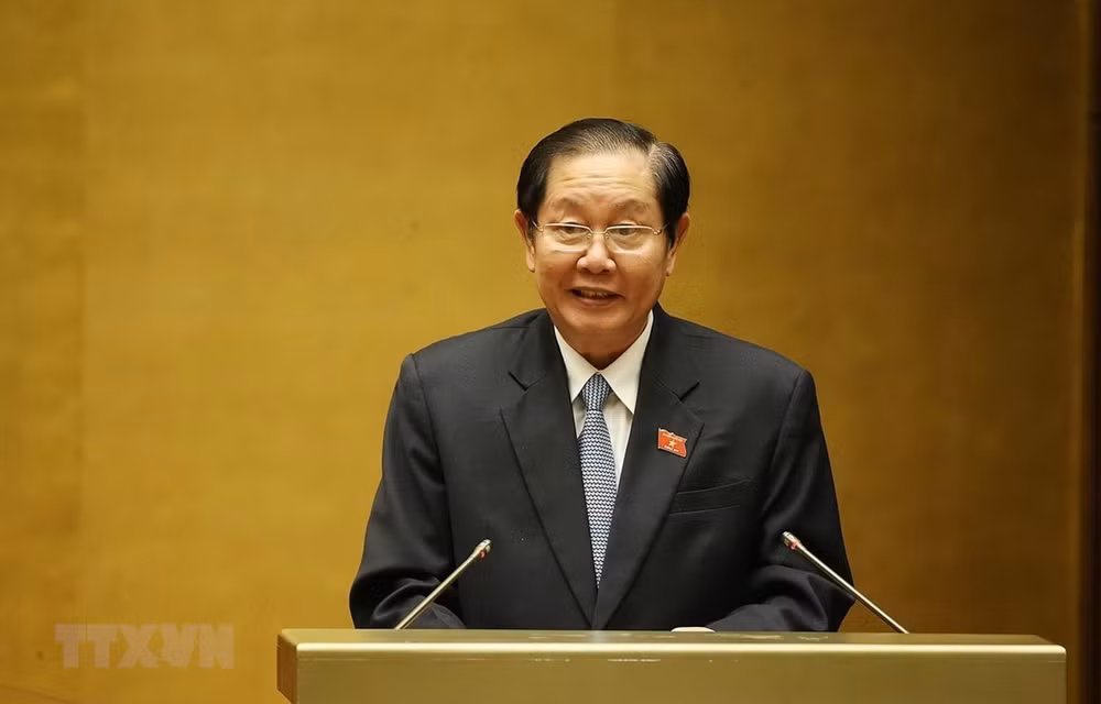 Fifth working day of National Assembly’s seventh session ảnh 1