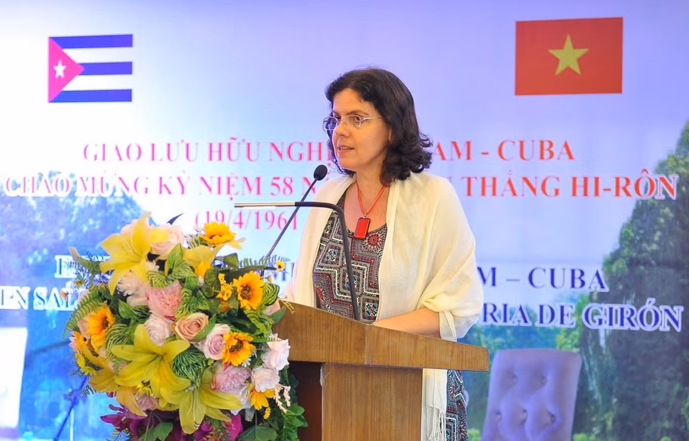 Cuba welcomes Vietnamese investors: ambassador ảnh 1