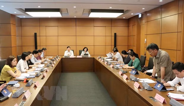 First statement on NA’s seventh session ảnh 1