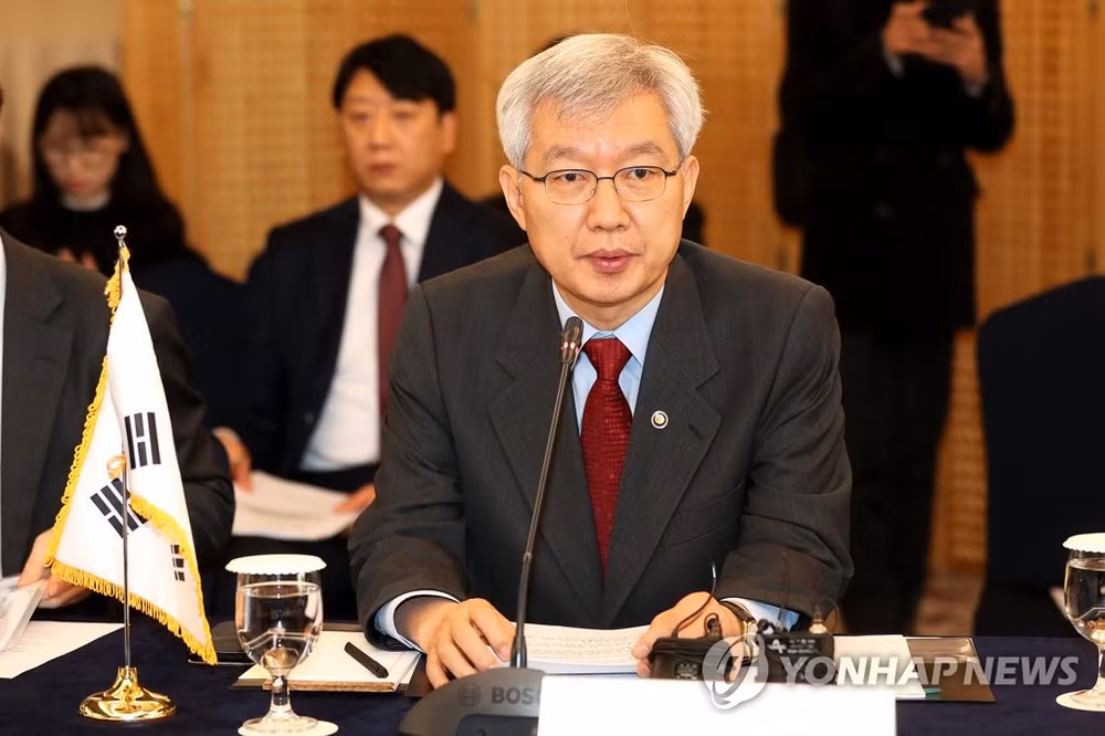 RoK reaffirms commitment to beefing up ties with ASEAN, Eurasian nations ảnh 1 RoK reaffirms commitment to beefing up ties with ASEAN, Eurasian nations ảnh 1