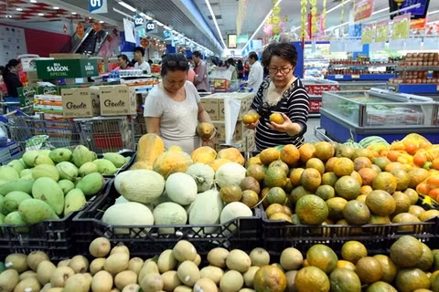 Total retail sales reach 85 billion USD in five months ảnh 1 Total retail sales reach 85 billion USD in five months ảnh 1