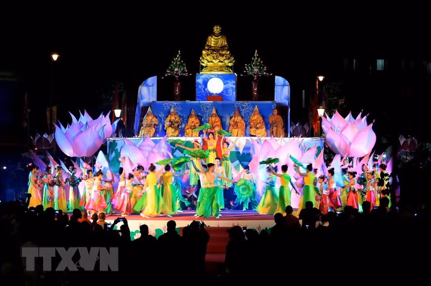 Seven Asian art troupes to join heritage avenue programme ảnh 1