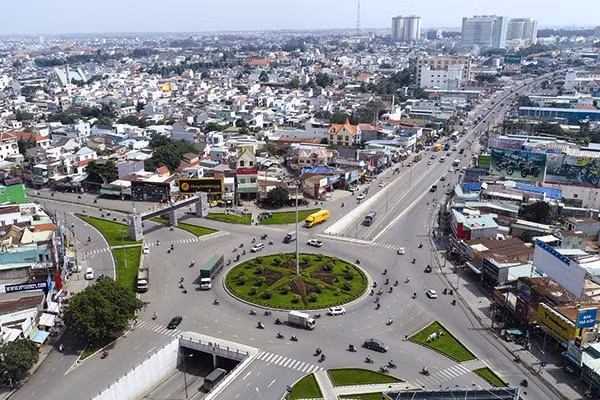 Economic growth model shift helps Dong Nai shine ảnh 1