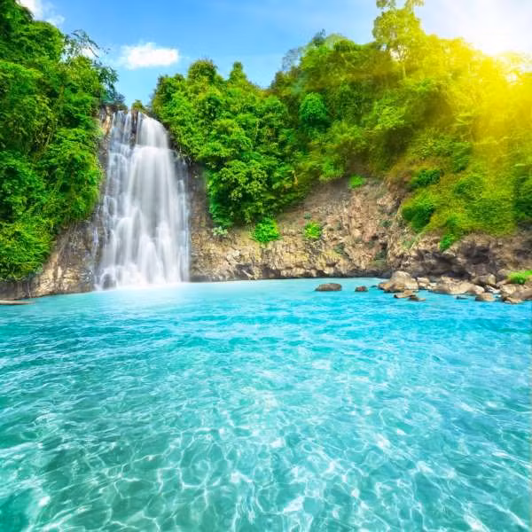 Two Vietnamese waterfalls among world’s most beautiful: MSN ảnh 2 Two Vietnamese waterfalls among world’s most beautiful: MSN ảnh 2