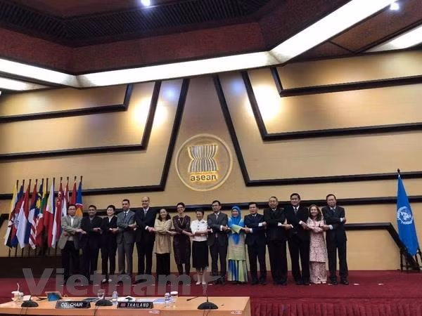 ASEAN, UN review cooperation until 2020 ảnh 1 ASEAN, UN review cooperation until 2020 ảnh 1