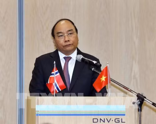 PM calls on Vietnam, Norway to expand economic cooperation ảnh 1