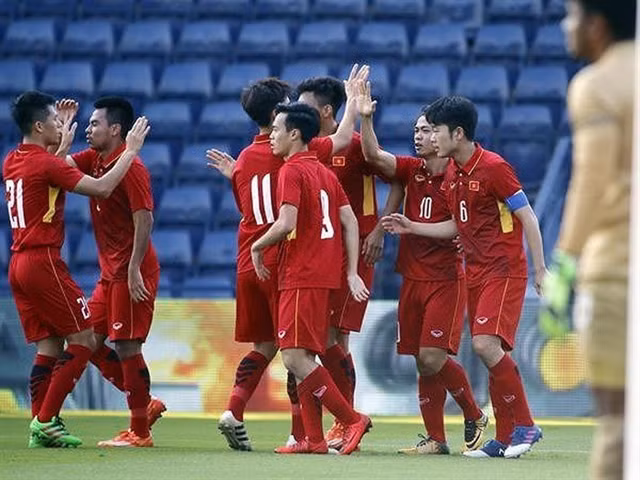 Vietnam to meet Thailand in King's Cup’s opener ảnh 1