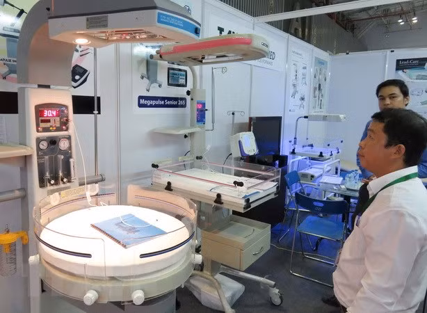 Vietnam Medi-Pharm expo to return Hanoi on May 8-11 ảnh 1