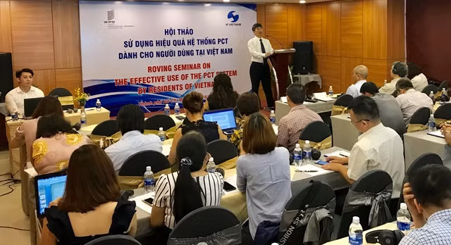 Firms urged to use patents to protect intellectual property ảnh 1