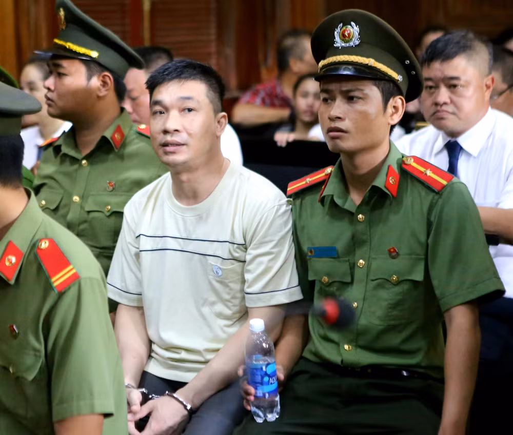 Trial opened for major drug trafficking, production ring ảnh 1 Trial opened for major drug trafficking, production ring ảnh 1