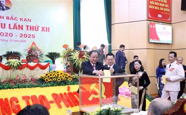 Personnel work a major task of Party ảnh 1