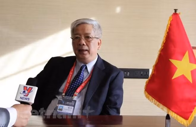 Vietnam voices support for ASEAN-RoK ties at defence officers’ events ảnh 1 Vietnam voices support for ASEAN-RoK ties at defence officers’ events ảnh 1