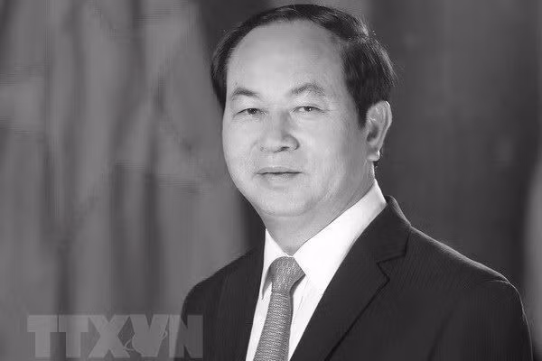 SPECIAL COMMUNIQUE on President Tran Dai Quang’s passing away ảnh 1