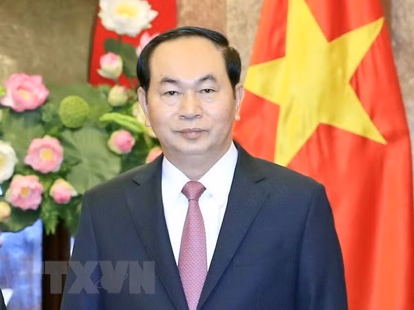 Condolences continue to pour in over President’s passing ảnh 1