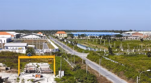 Sound investment climate makes Tra Vinh more attractive ảnh 1
