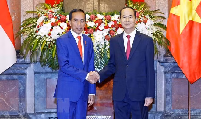 Foreign leaders remember President Tran Dai Quang ảnh 1