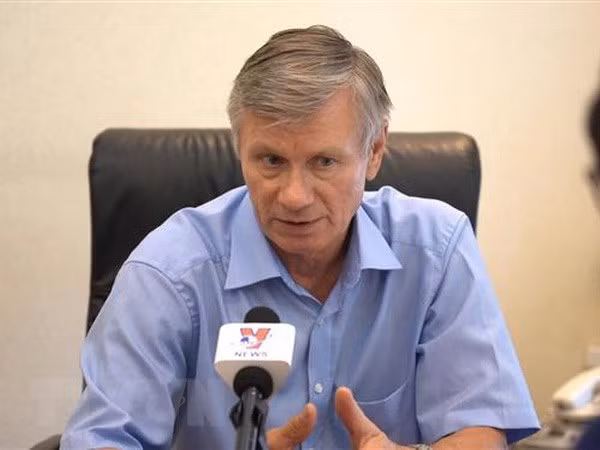 Party leader’s Russia visit to push bilateral ties to new height: Russian official ảnh 1