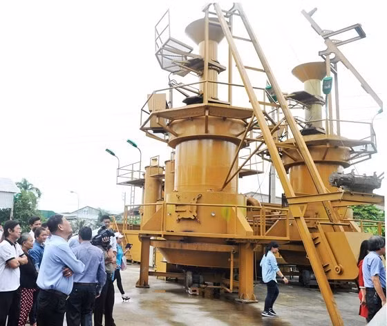 HCM City seeks investors for waste-to-power project ảnh 1 HCM City seeks investors for waste-to-power project ảnh 1