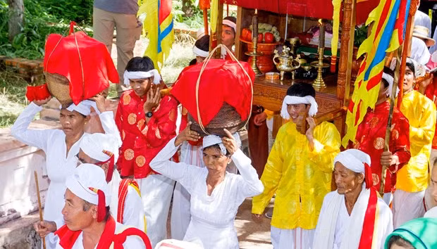 Preserving and promoting Cham ethnic culture ảnh 3