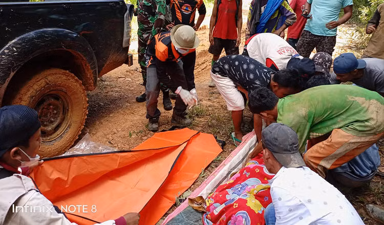 Seven killed in mine gold landslide in Indonesia ảnh 1