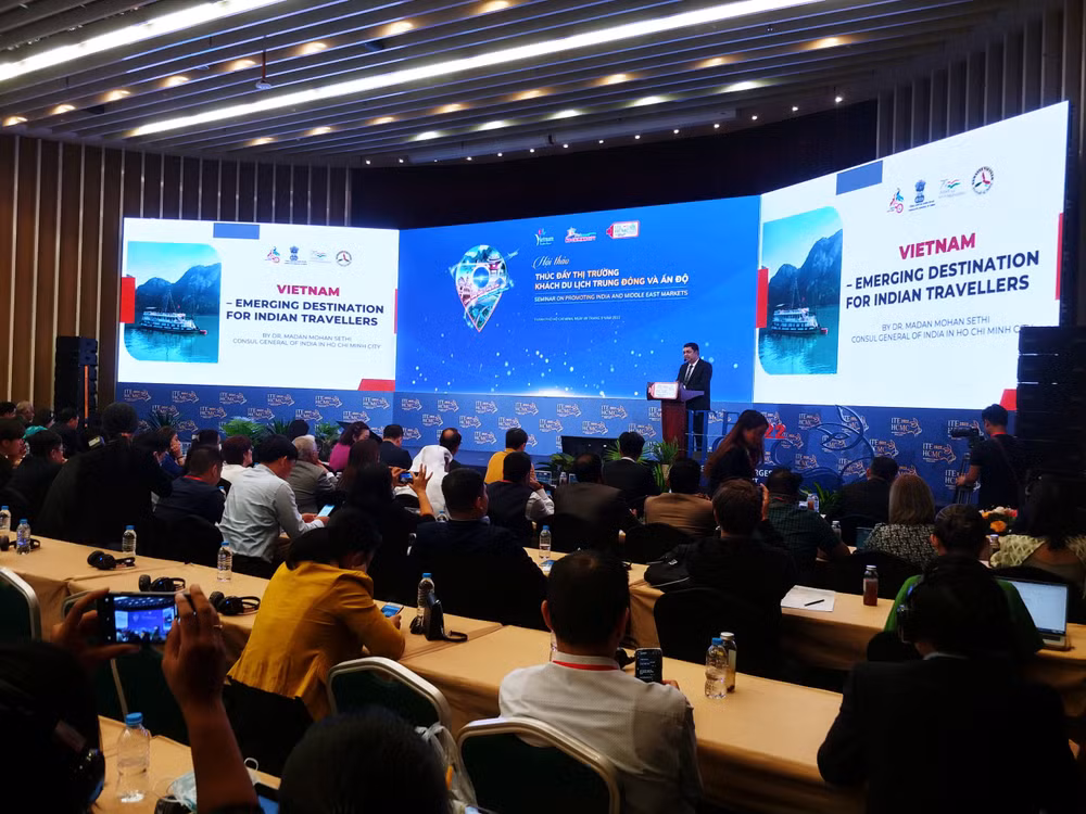 Vietnam seeks ways to attract more tourists from India, Middle East ảnh 2