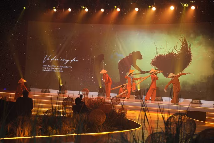 Vietnam Night honours quintessence of Vietnamese rice ảnh 1