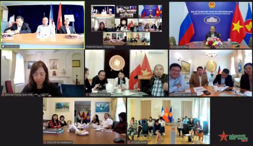 Workshop talks legal policies for Overseas Vietnamese ảnh 2