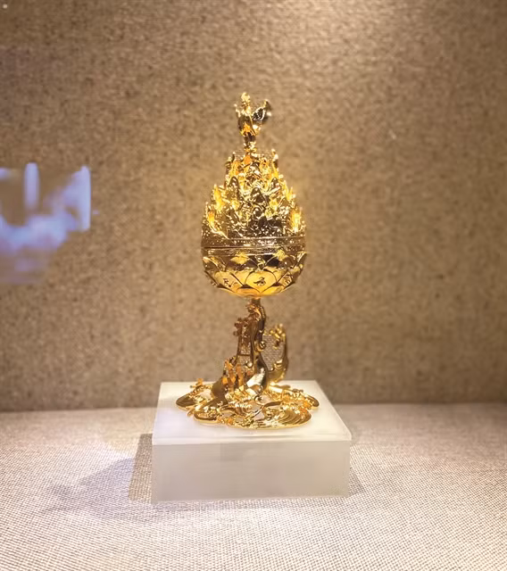RoK’s national treasures on display in Hanoi ảnh 1