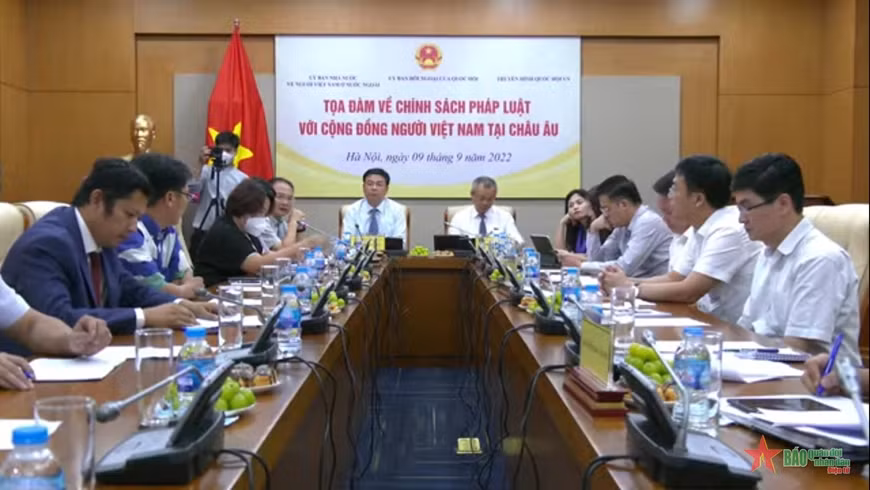 Workshop talks legal policies for Overseas Vietnamese ảnh 1