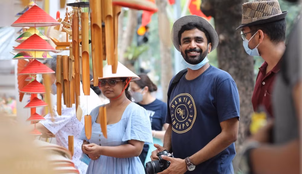 Vietnam seeks ways to attract more tourists from India, Middle East ảnh 1