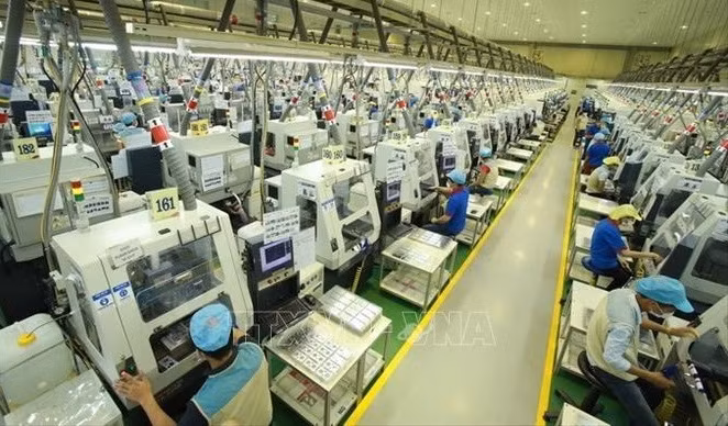 Higher-quality FDI flows expected to pour into Vietnam ảnh 1