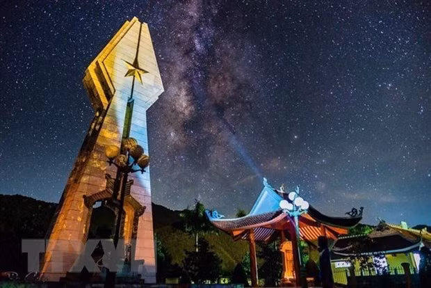 Quang Ninh historic complex receives national relic status ảnh 1 Quang Ninh historic complex receives national relic status ảnh 1