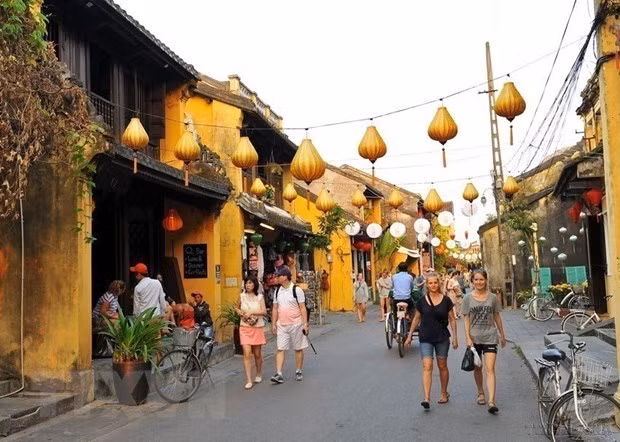 Quang Nam workshop seeks to promote world heritage values ảnh 1 Quang Nam workshop seeks to promote world heritage values ảnh 1